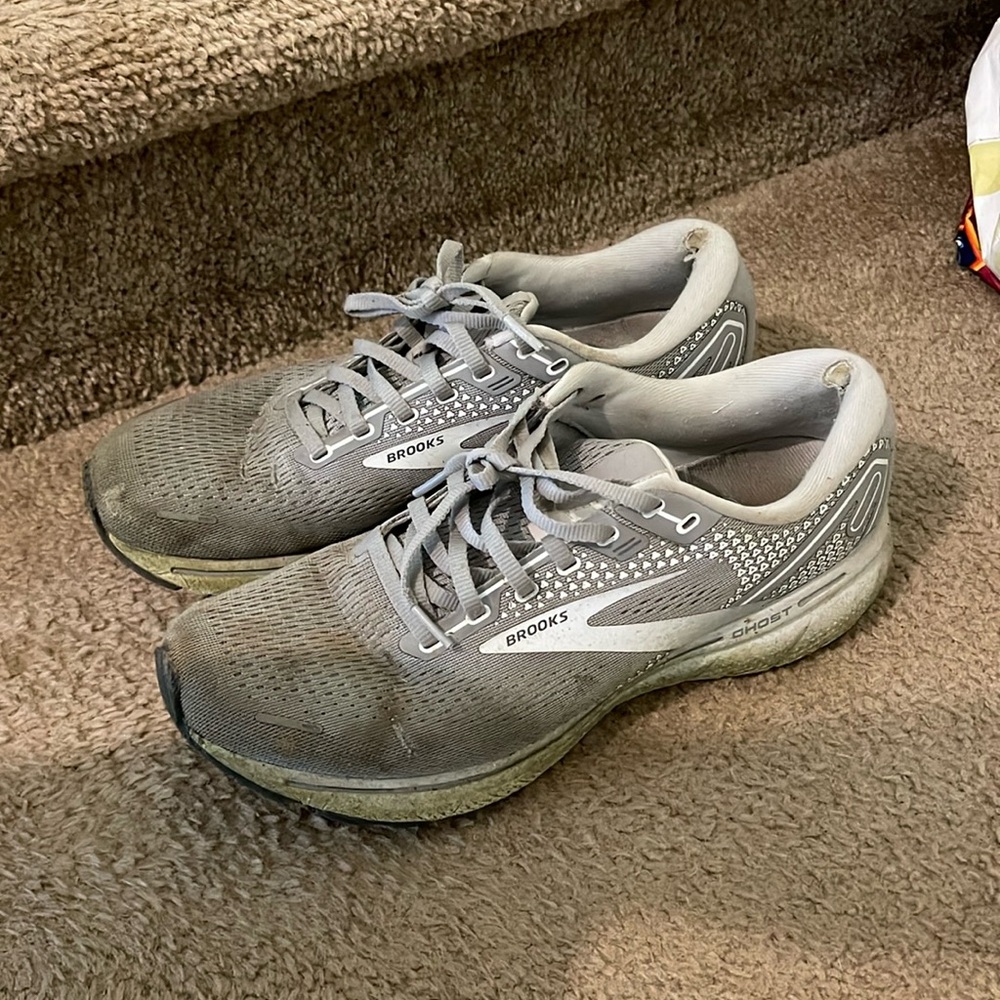 Brooks ghost